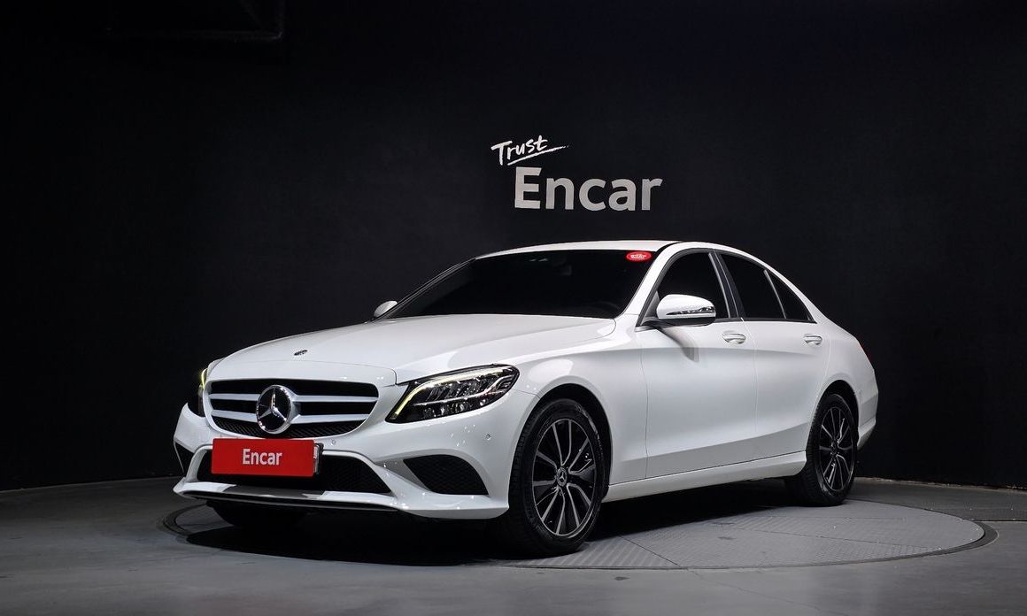 Mercedes-Benz C-Class 2019