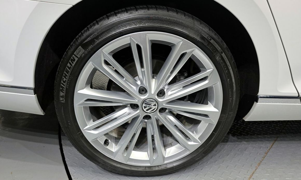 Volkswagen Passat 2018