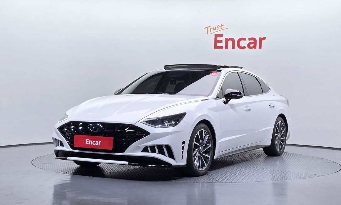 Hyundai Sonata 2020