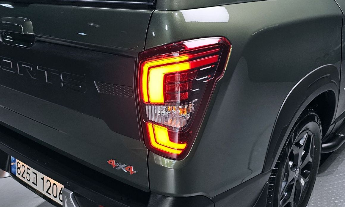 KG_Mobility_Ssangyong Rexton 2022