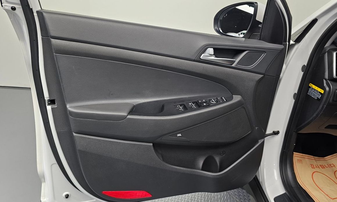 Hyundai Tucson 2019