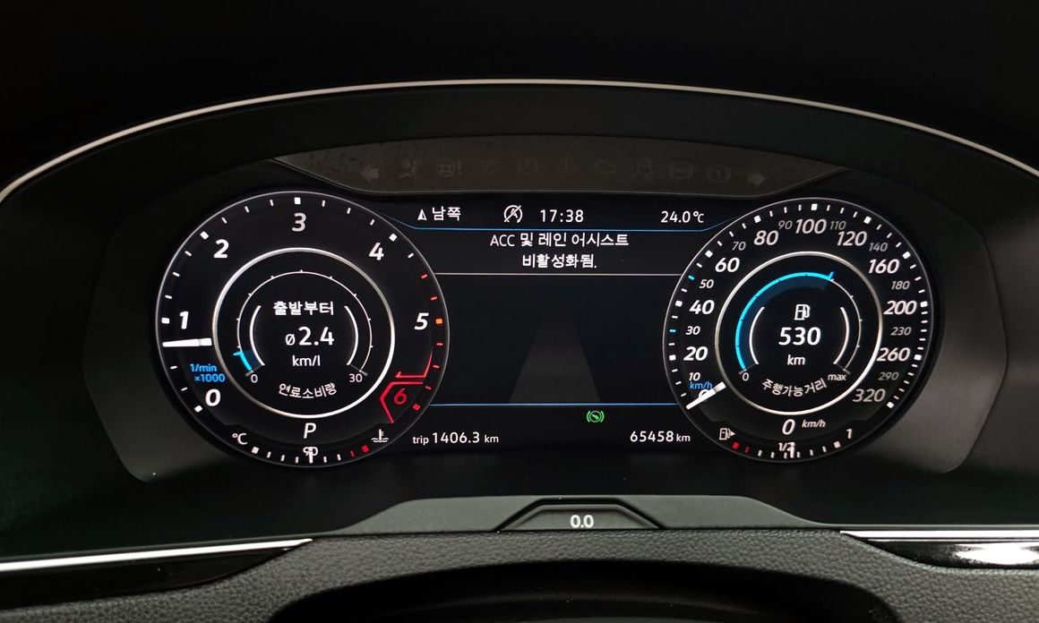 Volkswagen Passat 2018