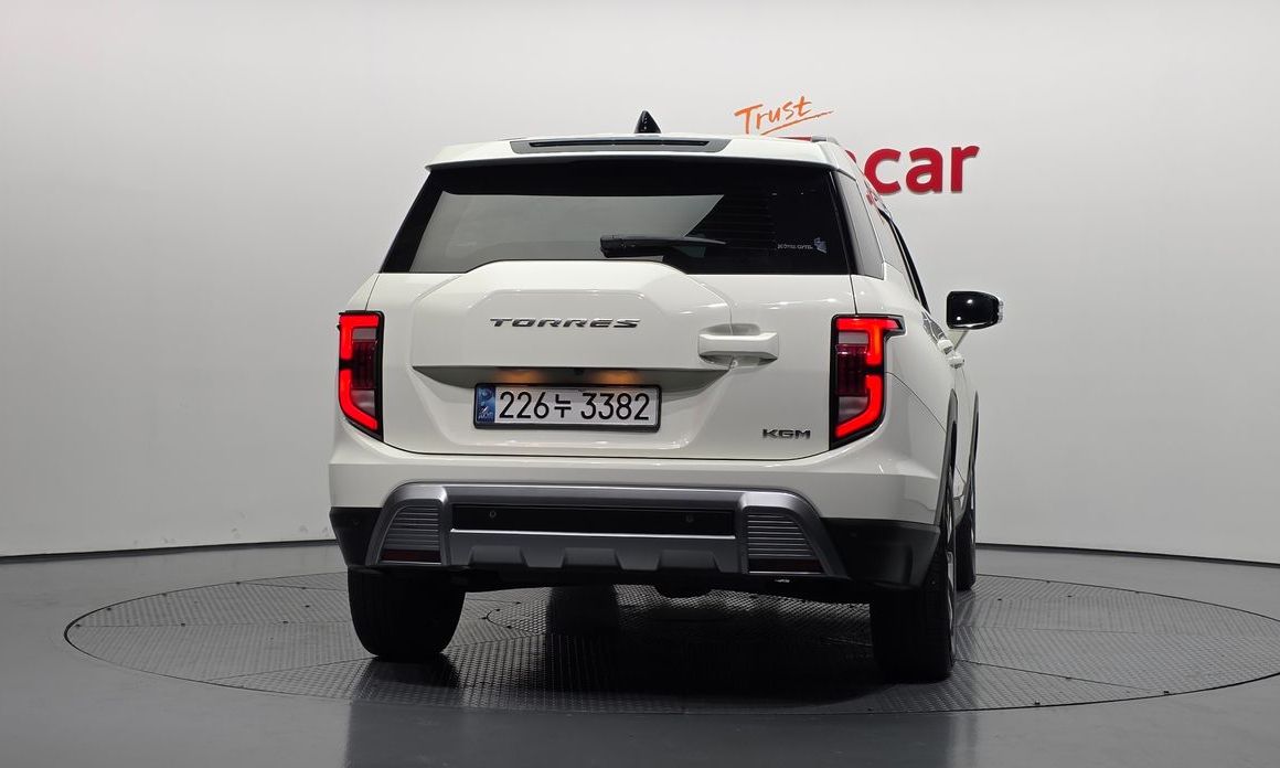 KG_Mobility_Ssangyong Torres 2024