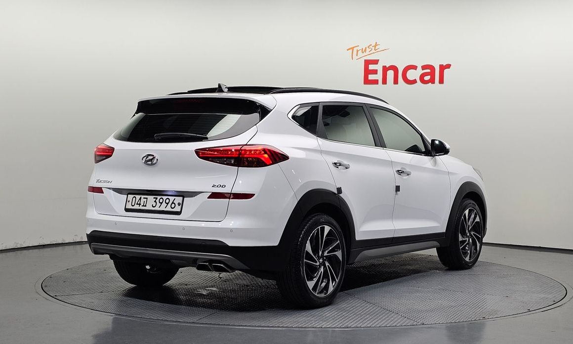 Hyundai Tucson 2019