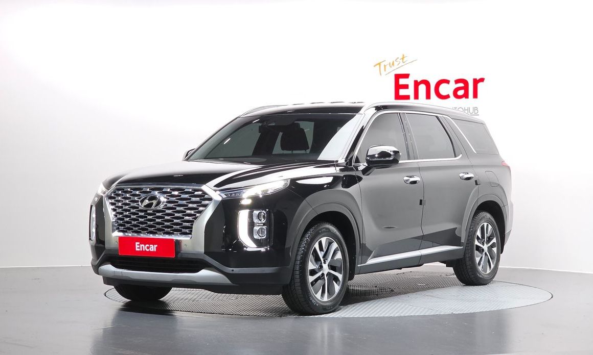 Hyundai Palisade 2021