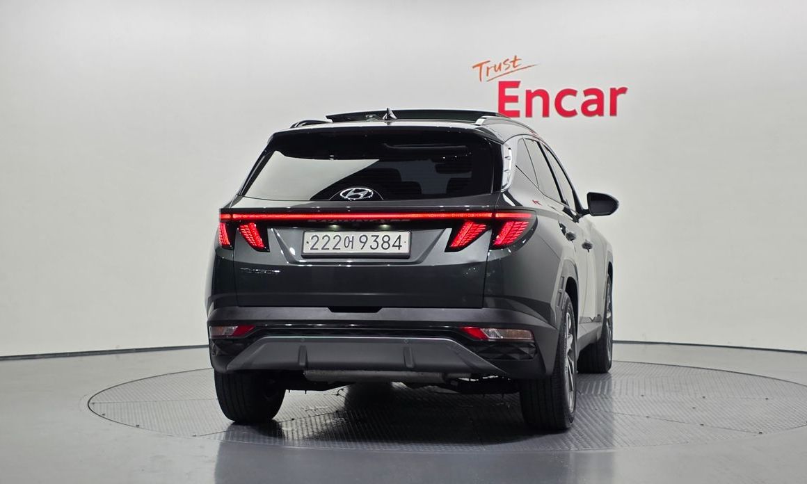 Hyundai Tucson 2022