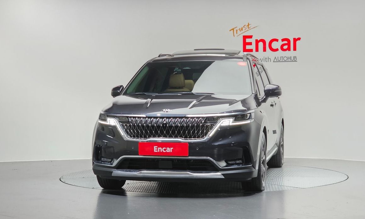 Kia Canival 2021