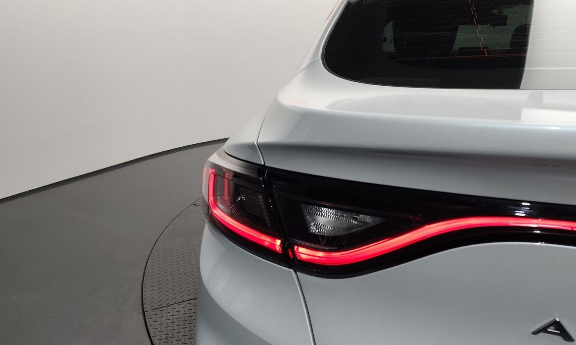 Renault-KoreaSamsung Arkana 2025