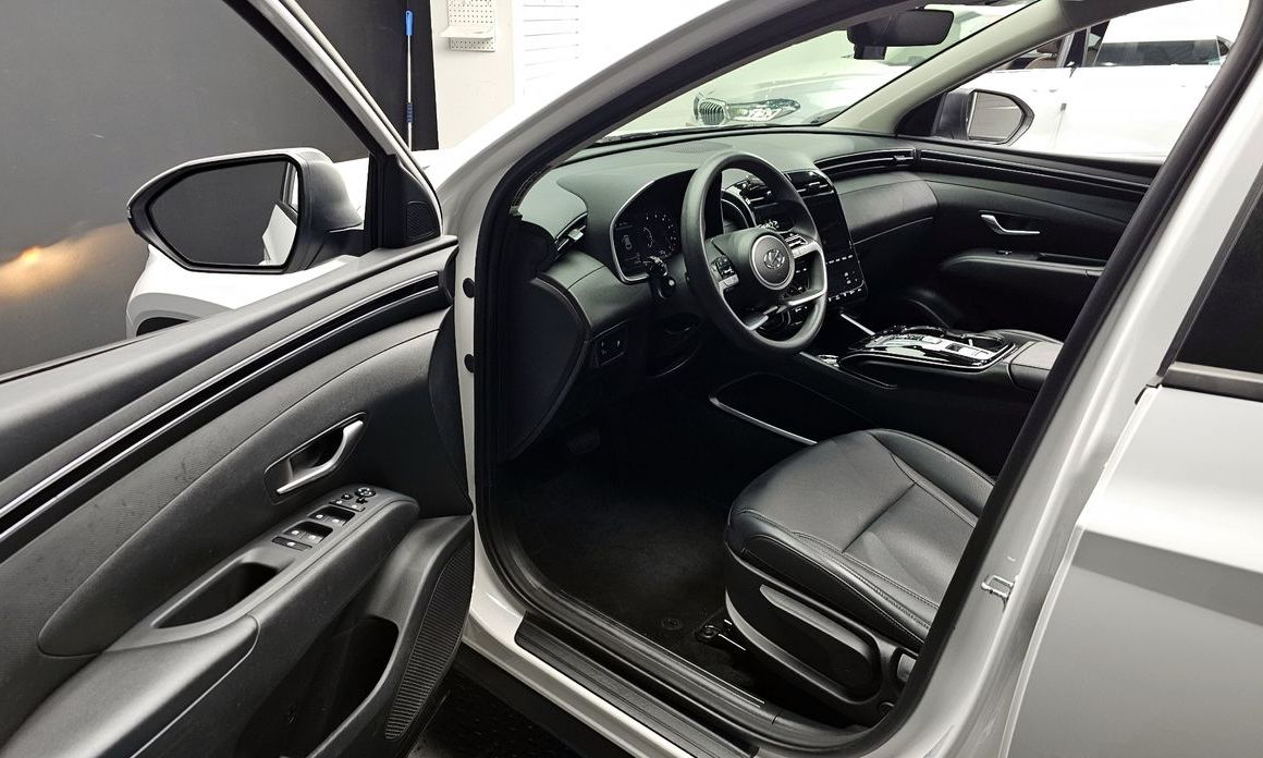 Hyundai Tucson 2021