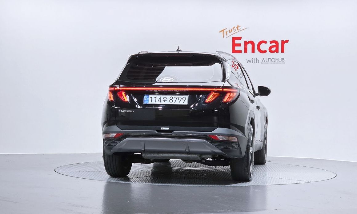 Hyundai Tucson 2022