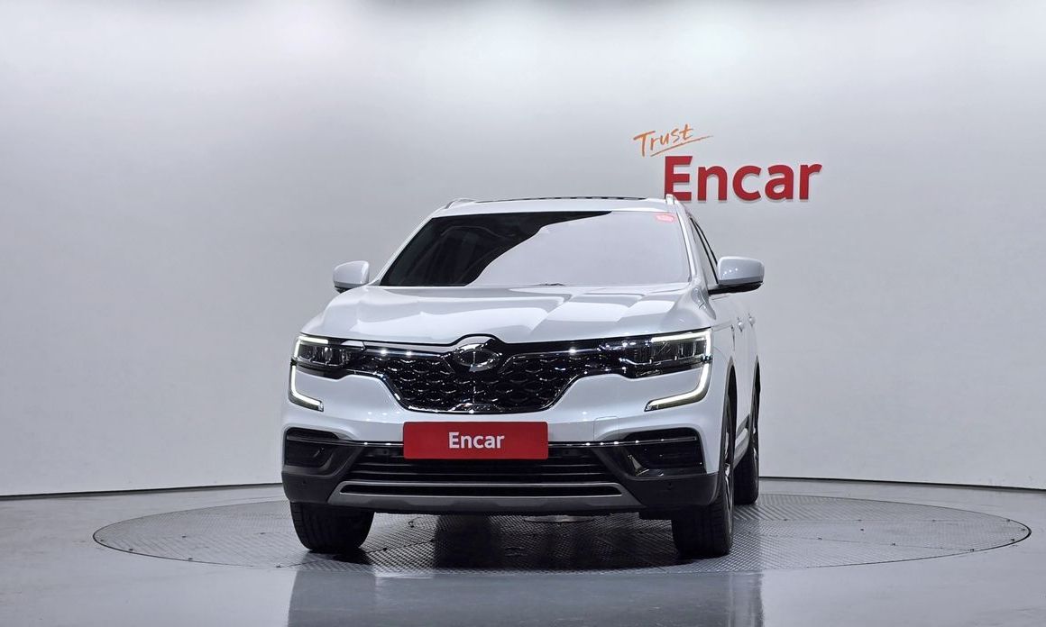 Renault-KoreaSamsung QM6 2021