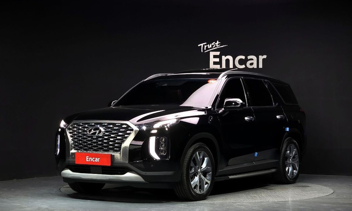 Hyundai Palisade 2019