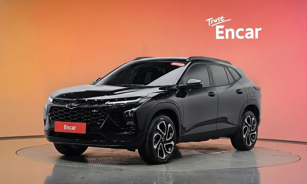 ChevroletGMDaewoo Trax 2025