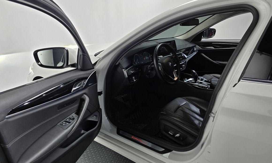 BMW 5-Series 2018