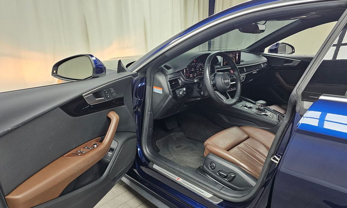 Audi A5 2019