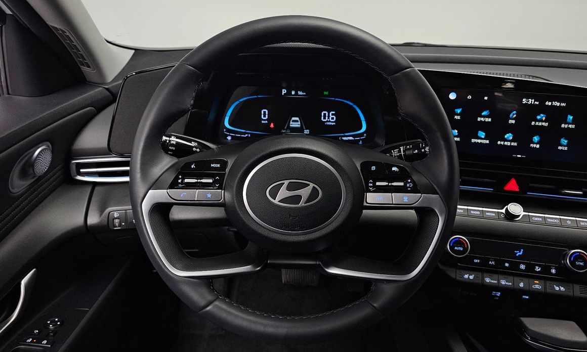 Hyundai AVANTE 2026