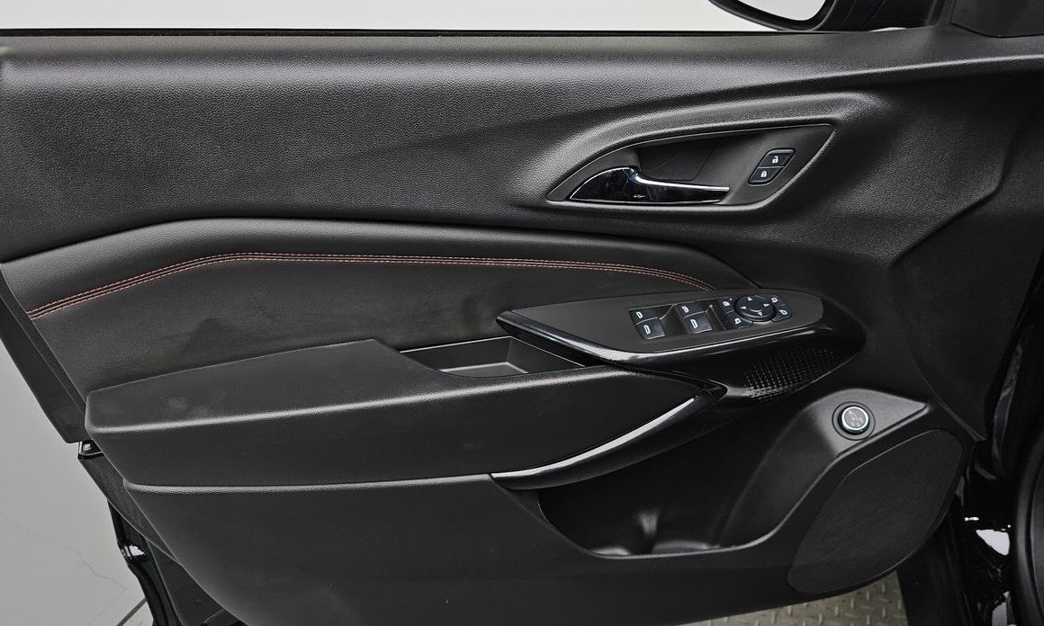 ChevroletGMDaewoo Trax 2025