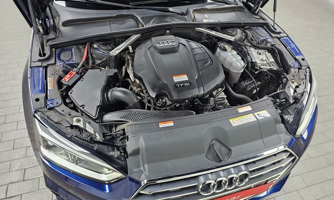 Audi A5 2019