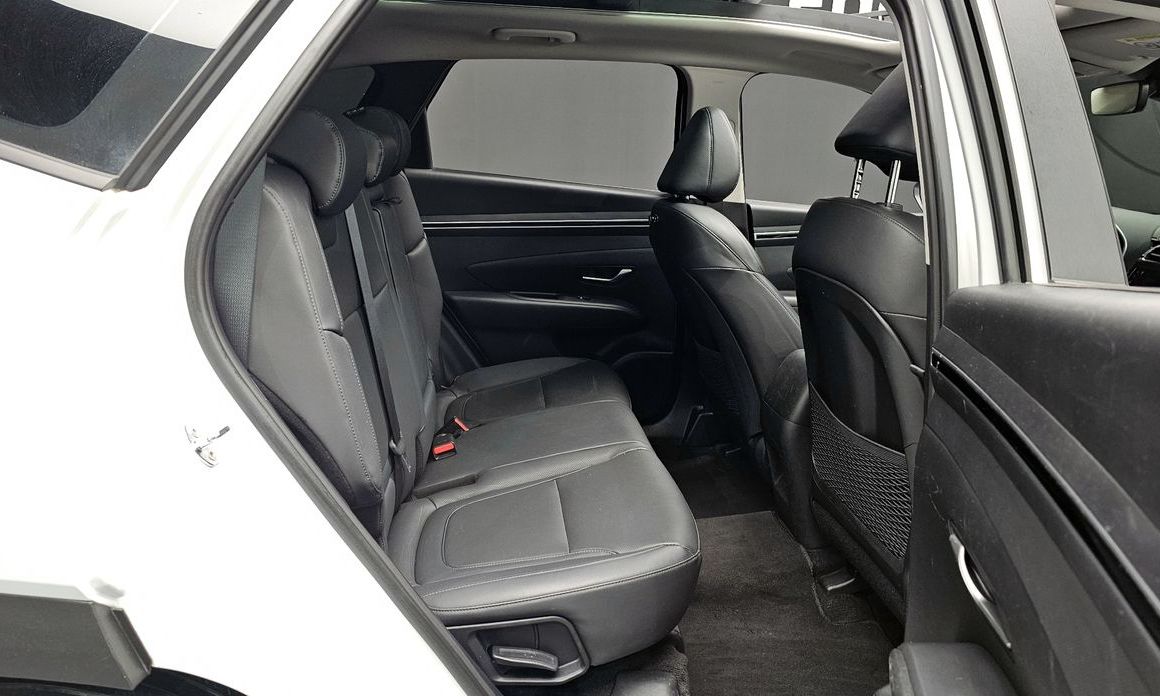 Hyundai Tucson 2021