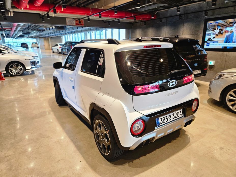 Hyundai Casper 2026