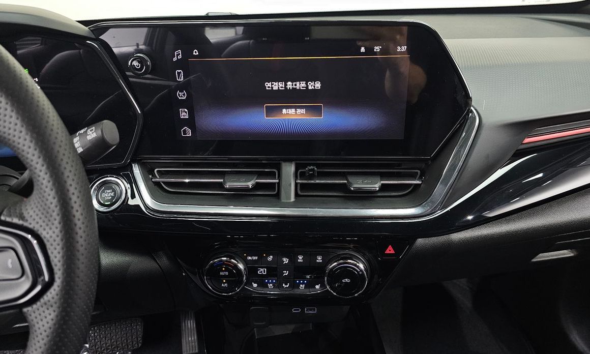 ChevroletGMDaewoo Trax 2025