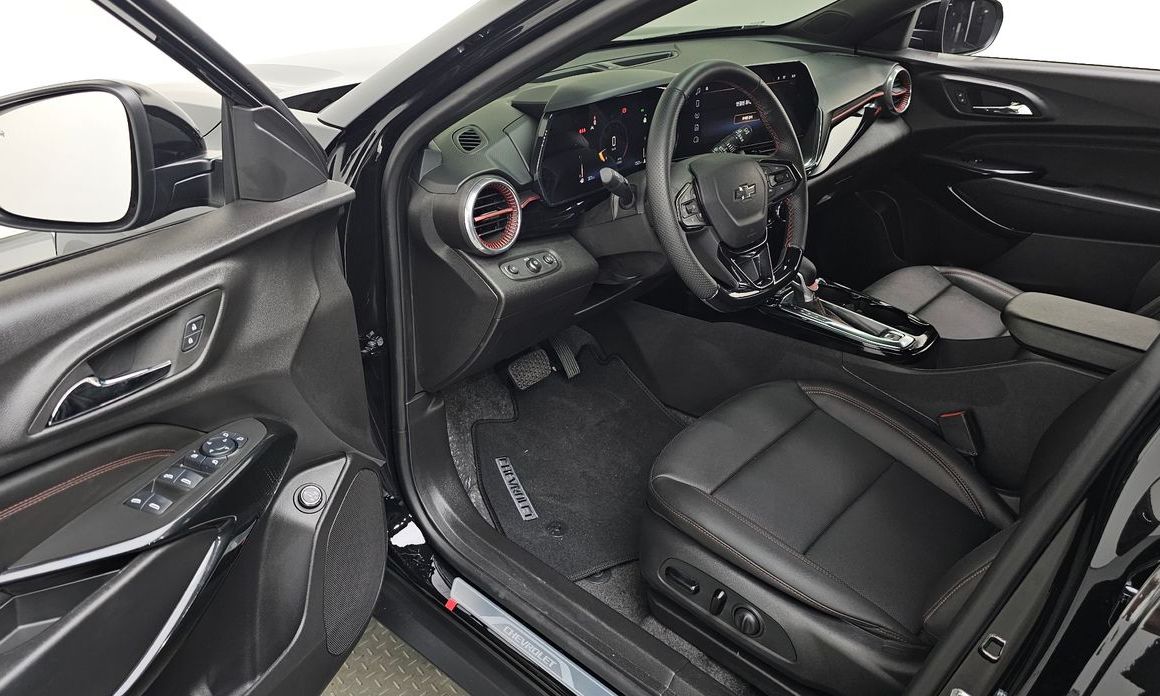 ChevroletGMDaewoo Trax 2025