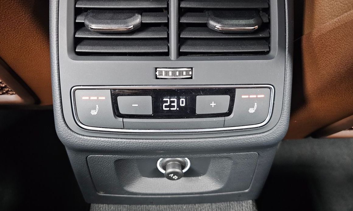 Audi A5 2019