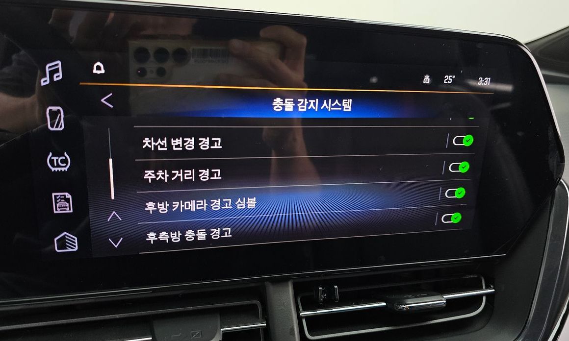 ChevroletGMDaewoo Trax 2025
