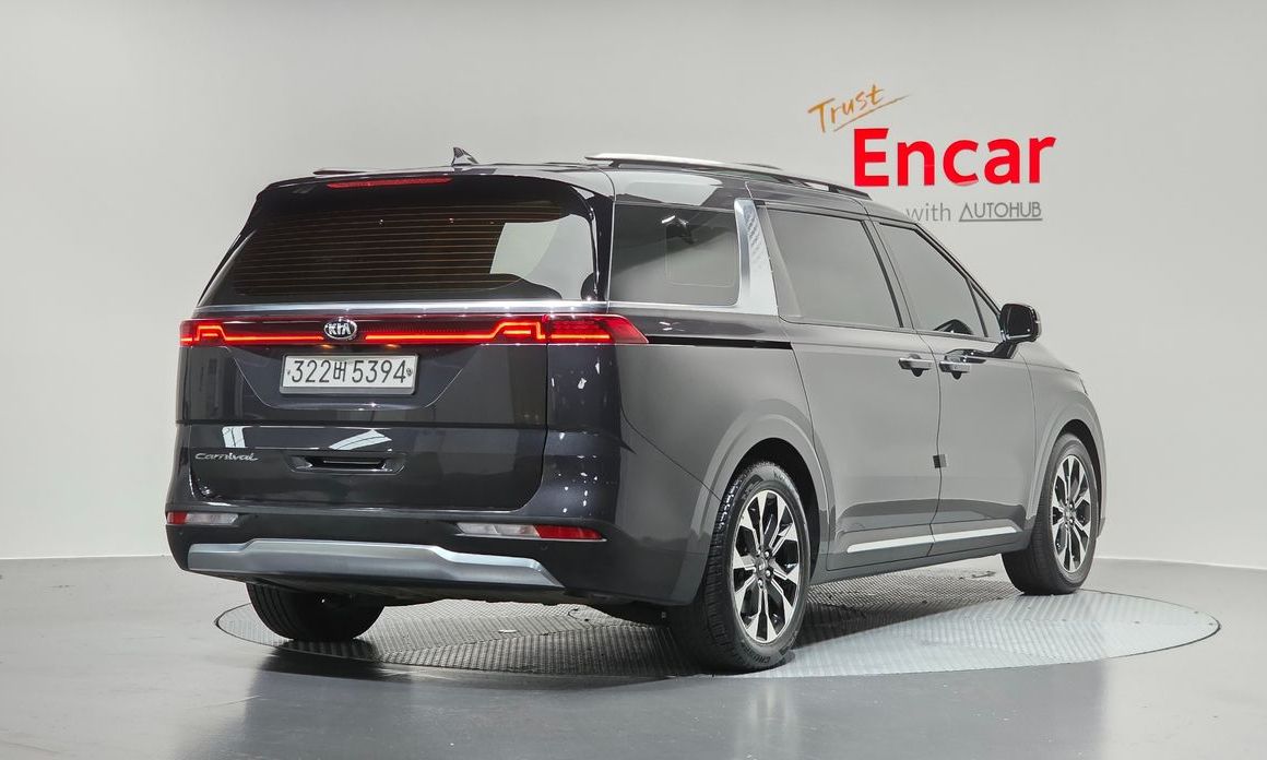 Kia Canival 2021