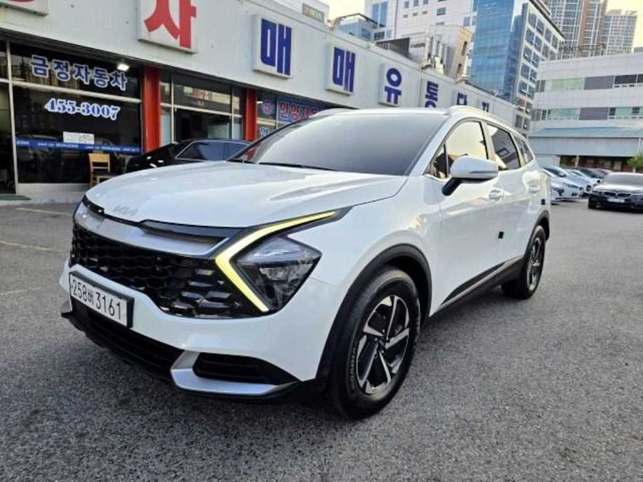 Kia Sportage 2023