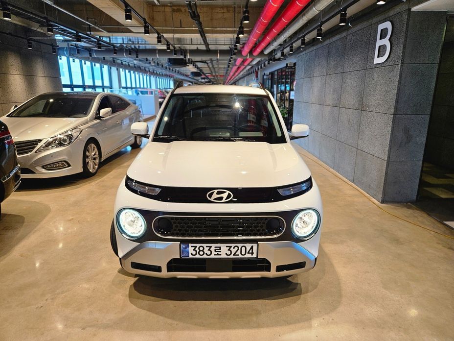 Hyundai Casper 2026