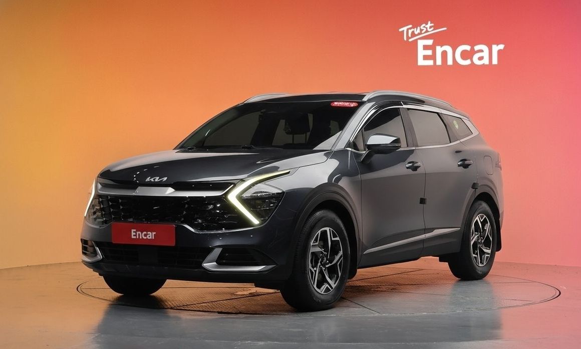 Kia Sportage 2023