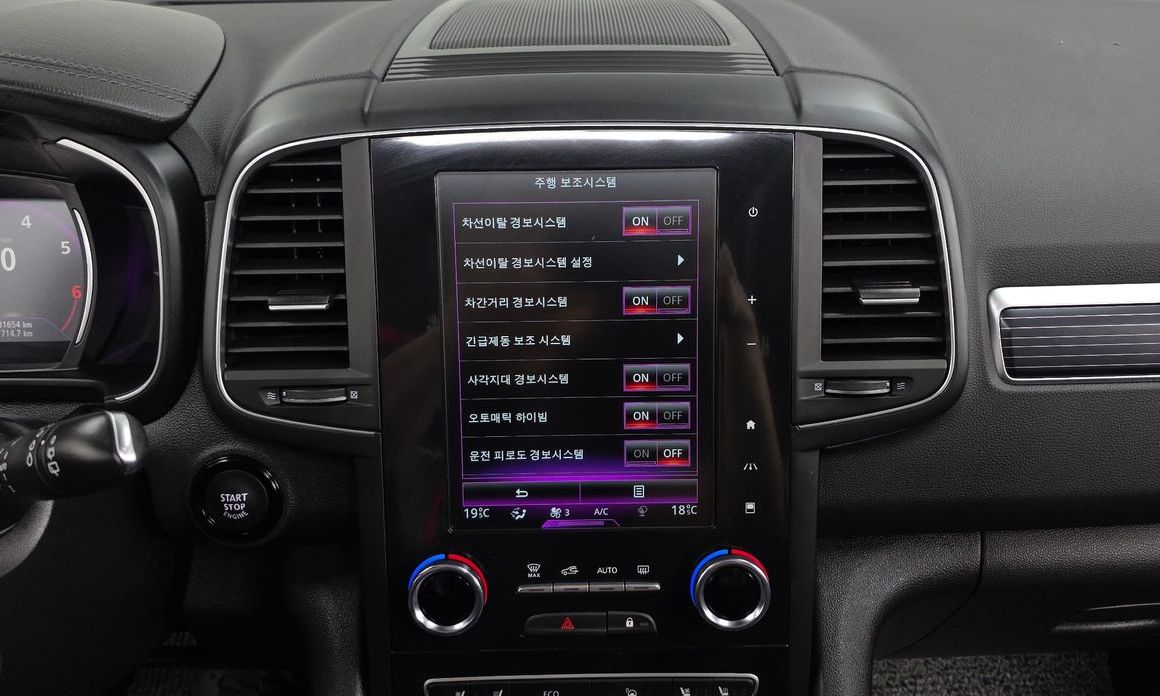 Renault-KoreaSamsung QM6 2023