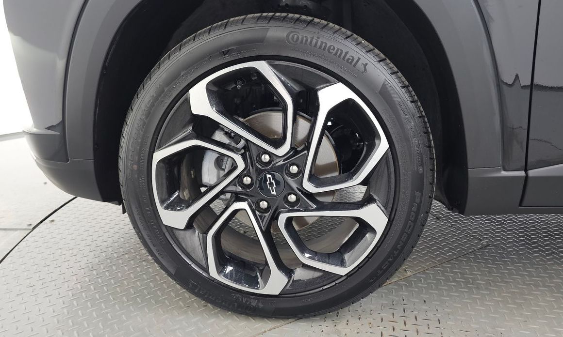 ChevroletGMDaewoo Trax 2025