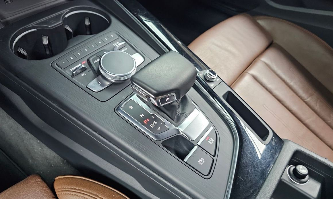 Audi A5 2019