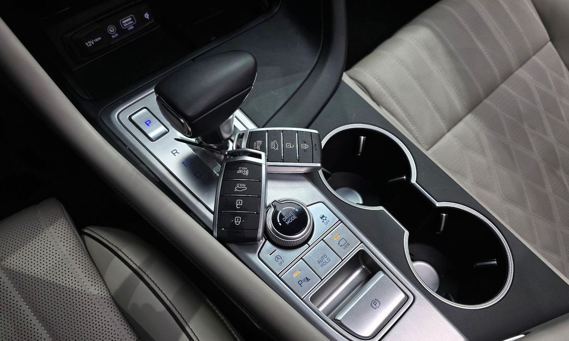 Genesis G70 2019