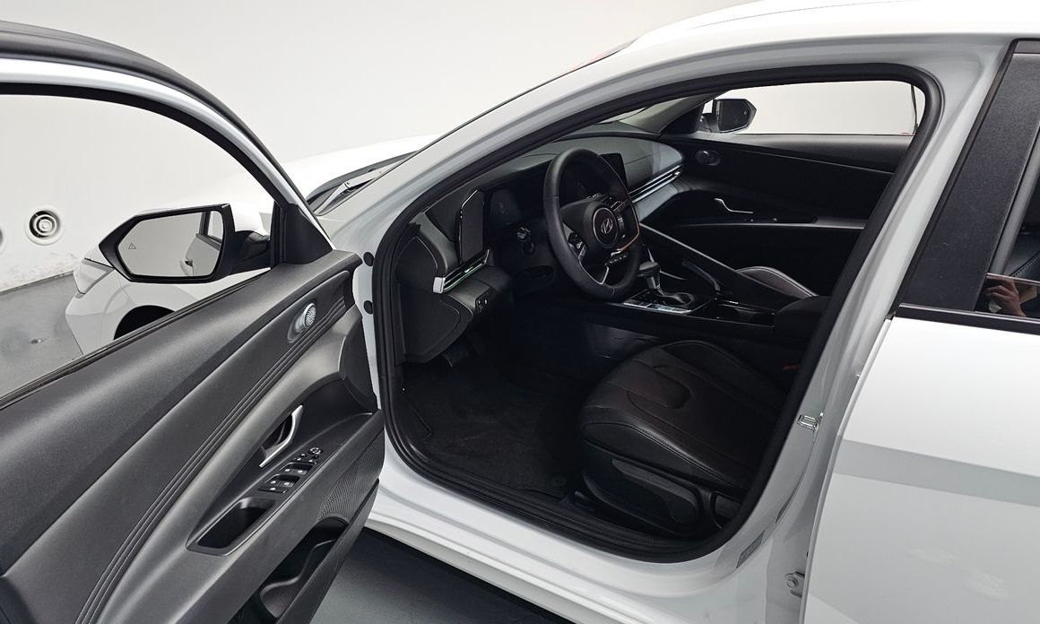 Hyundai AVANTE 2026