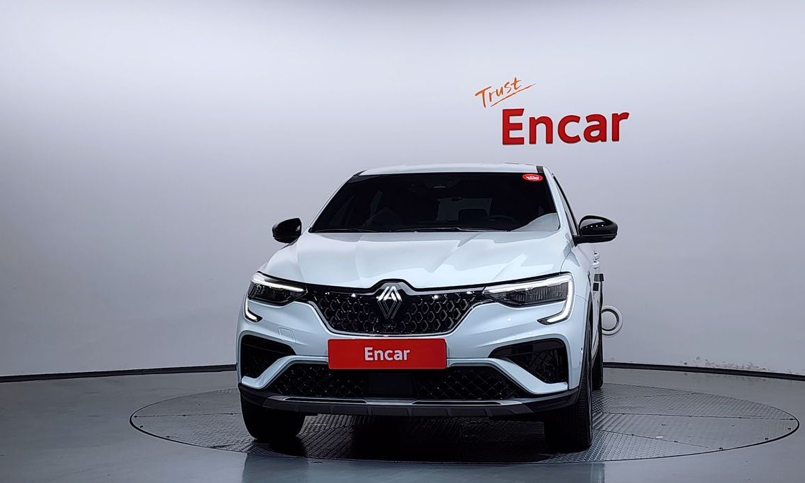 Renault-KoreaSamsung Arkana 2025