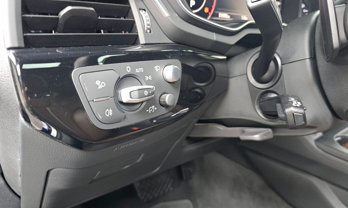 Audi A5 2019