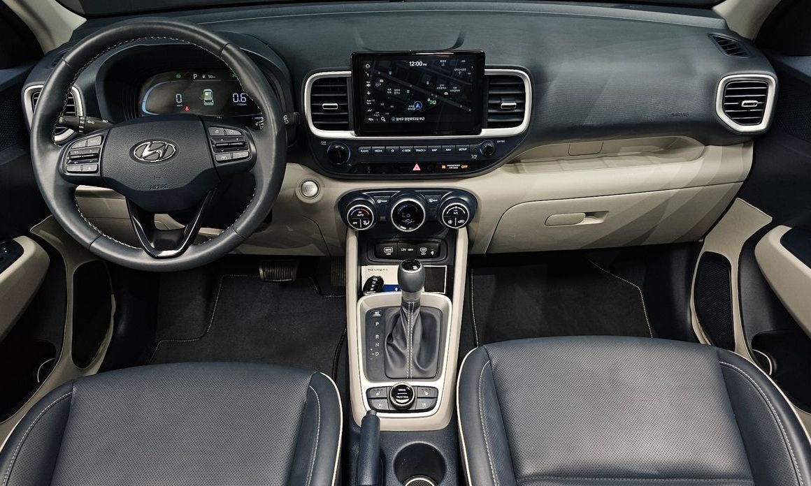 Hyundai Venue 2024