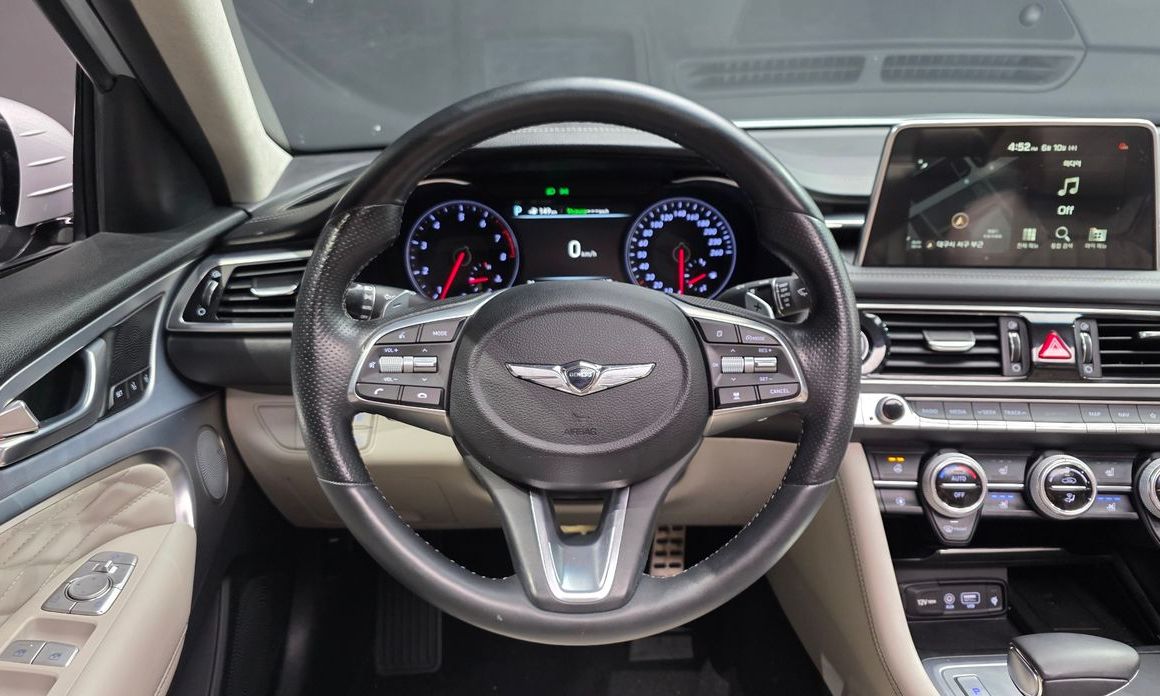 Genesis G70 2019