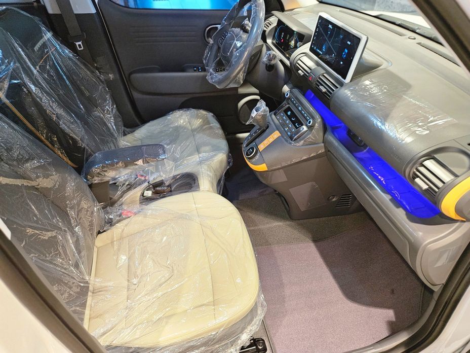 Hyundai Casper 2026