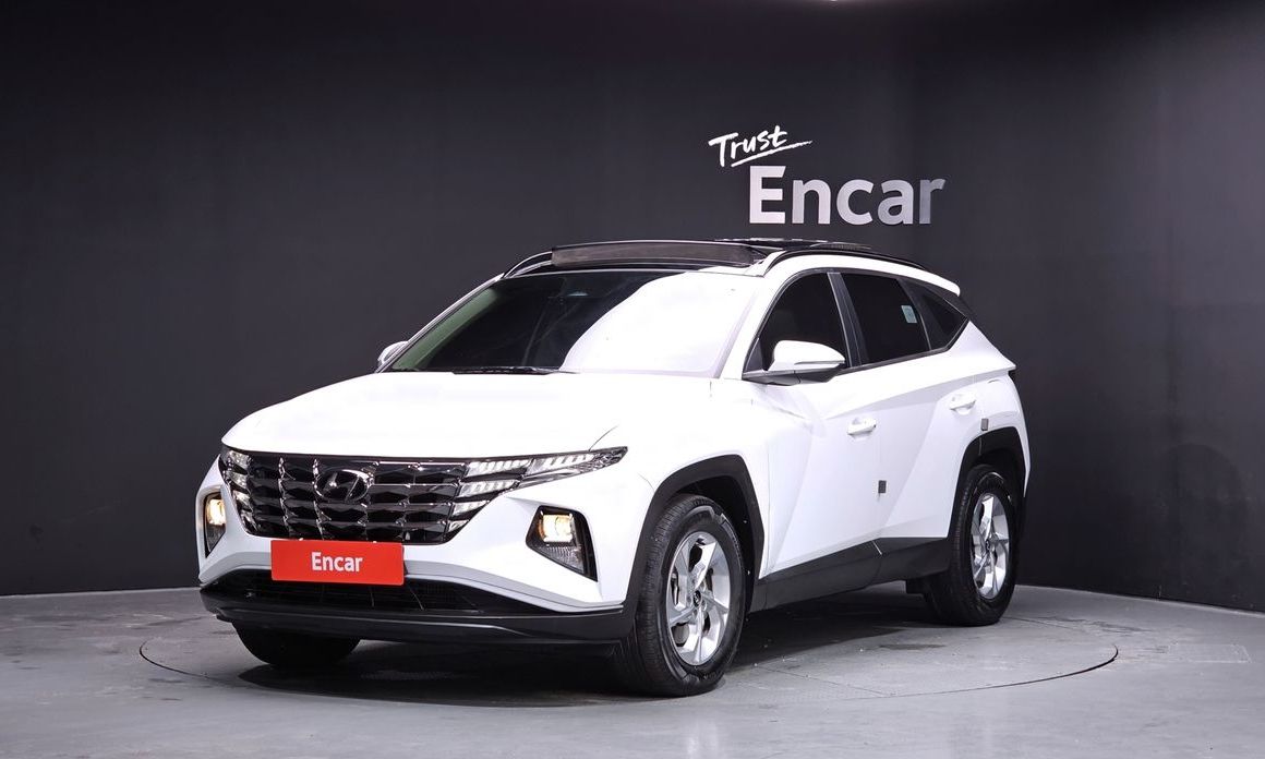 Hyundai Tucson 2021