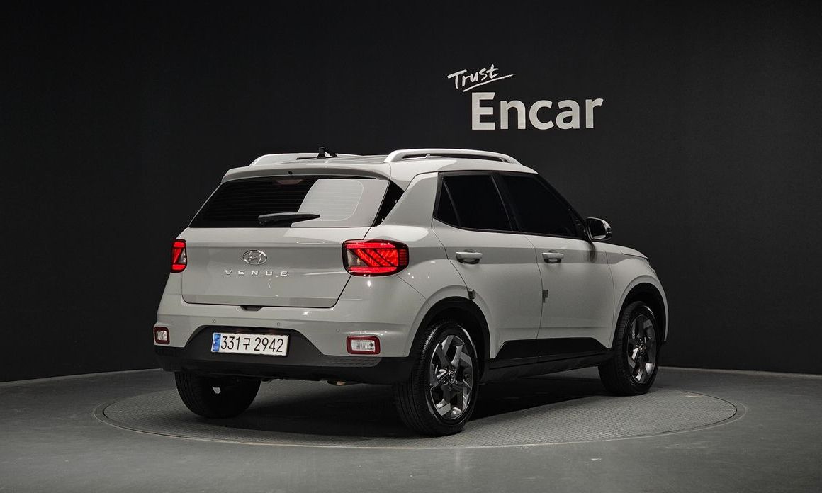 Hyundai Venue 2024