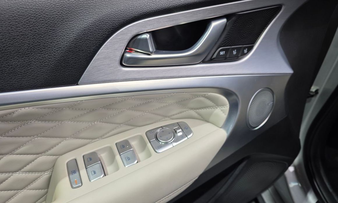 Genesis G70 2019