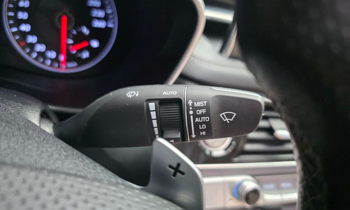 Genesis G70 2019