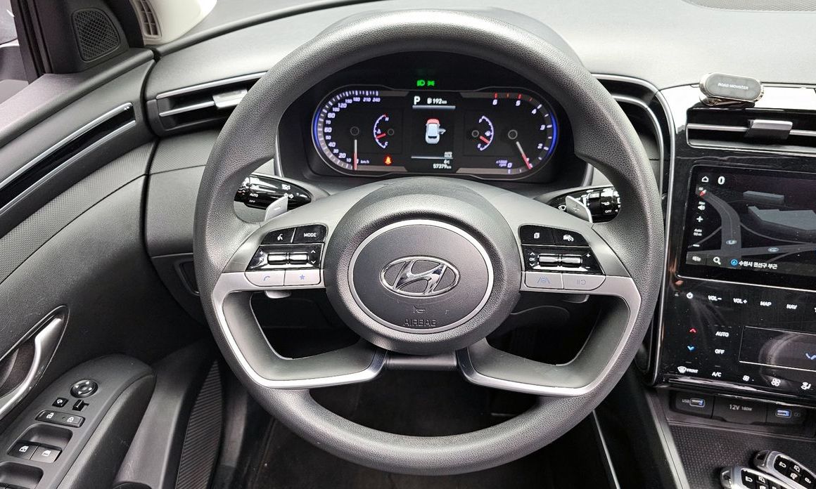 Hyundai Tucson 2021