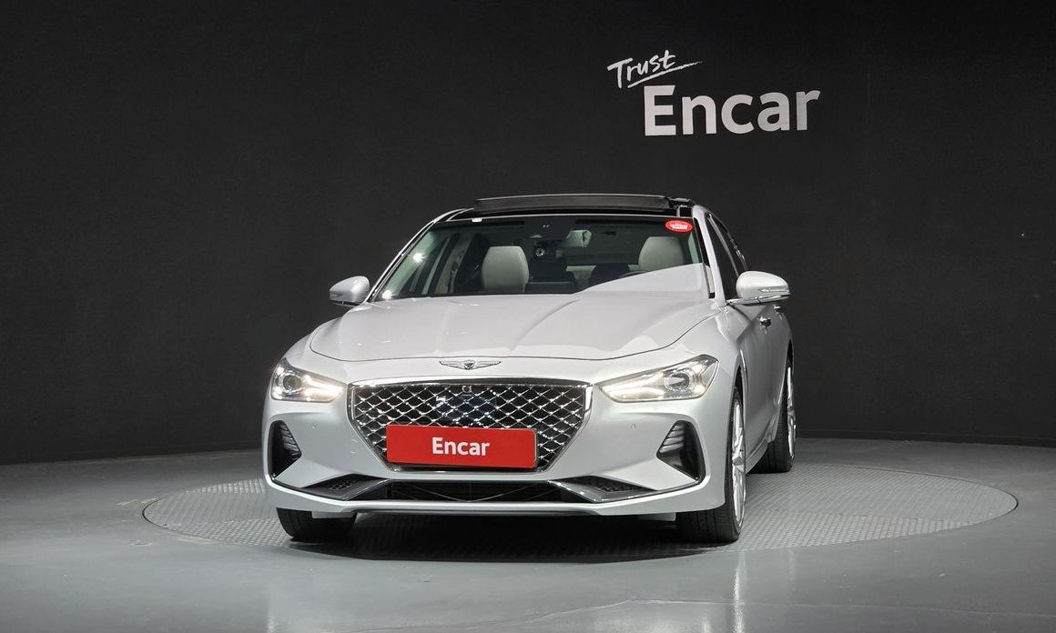 Genesis G70 2019