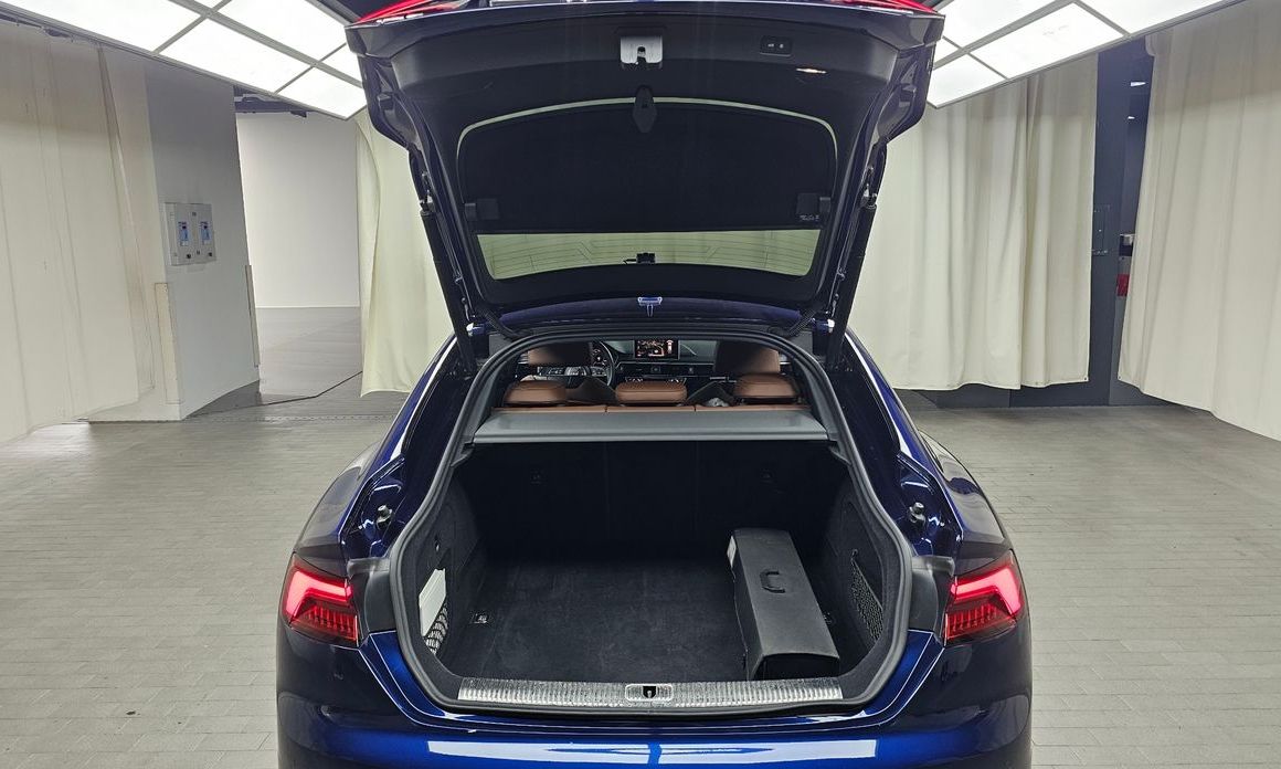Audi A5 2019