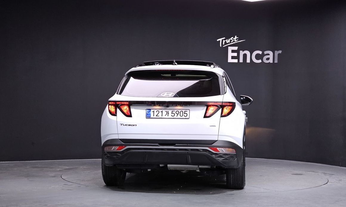 Hyundai Tucson 2021